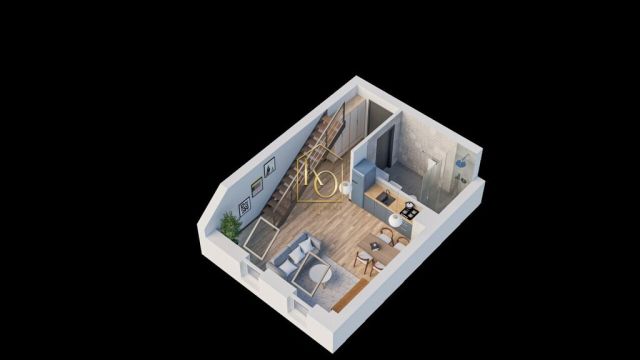 Mieszkanie 2-pokojowe Wrocław Wojszyce, ul. Pawia. Zdjęcie 12