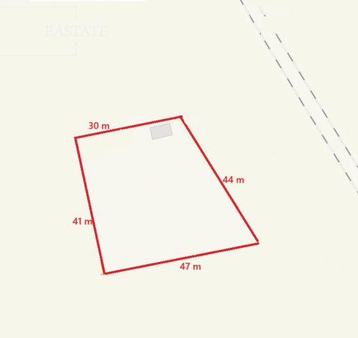 Działka inwestycyjna Warszawa Wawer, ul. Patriotów. Zdjęcie 5