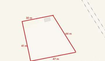 Działka inwestycyjna Warszawa Wawer, ul. Patriotów