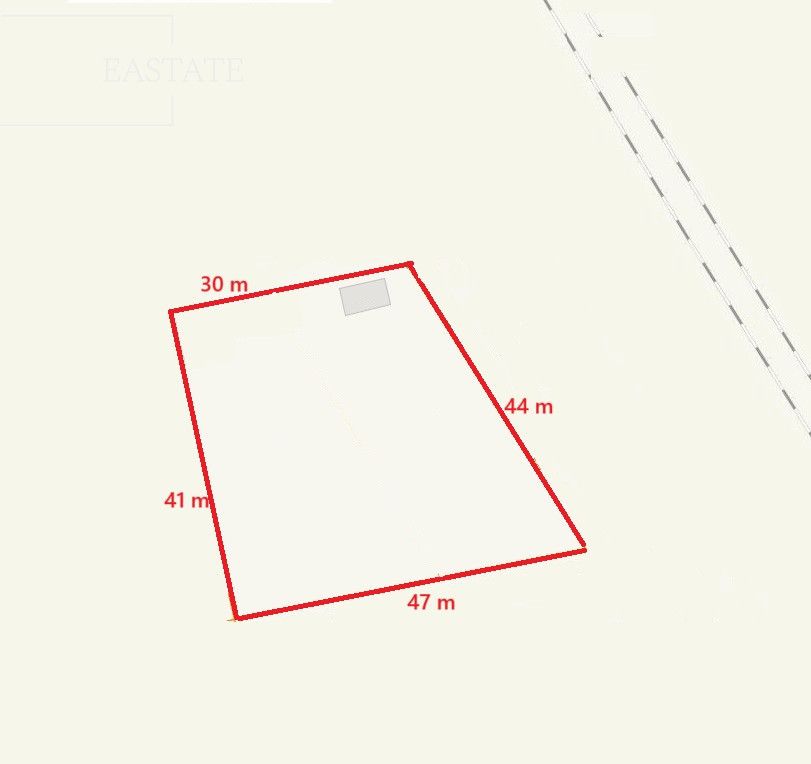 Działka inwestycyjna Warszawa Wawer, ul. Patriotów. Zdjęcie 5