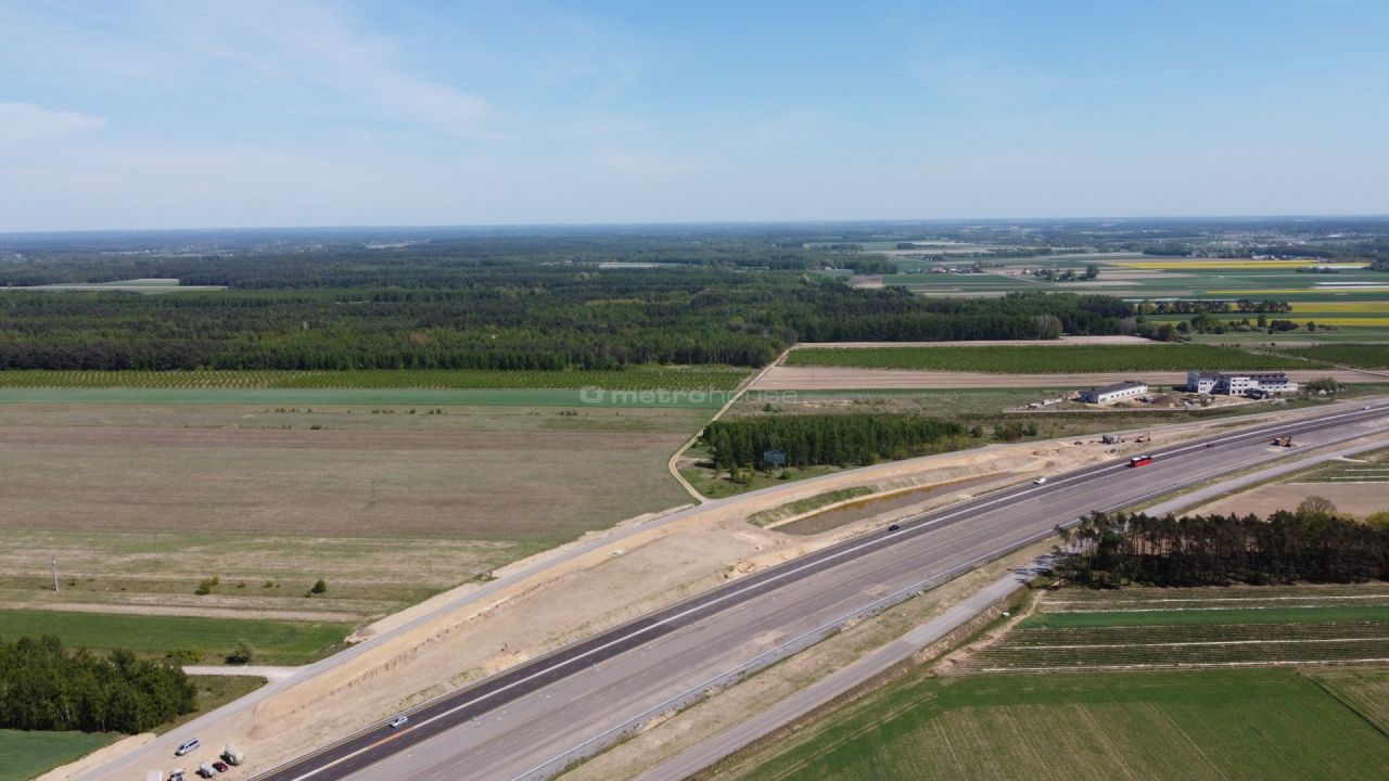 Działka inwestycyjna Szczytniki. Zdjęcie 3