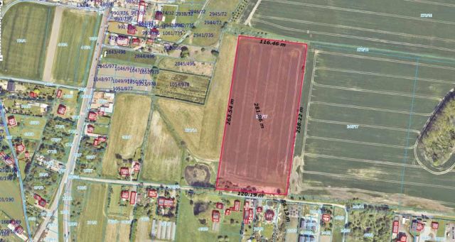 Działka budowlana Piekary Śląskie Kozłowa Góra, ul. Pod Gajem. Zdjęcie 8