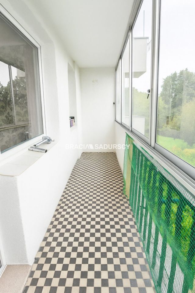 Mieszkanie 3-pokojowe Kraków Mistrzejowice, os. Tysiąclecia. Zdjęcie 15