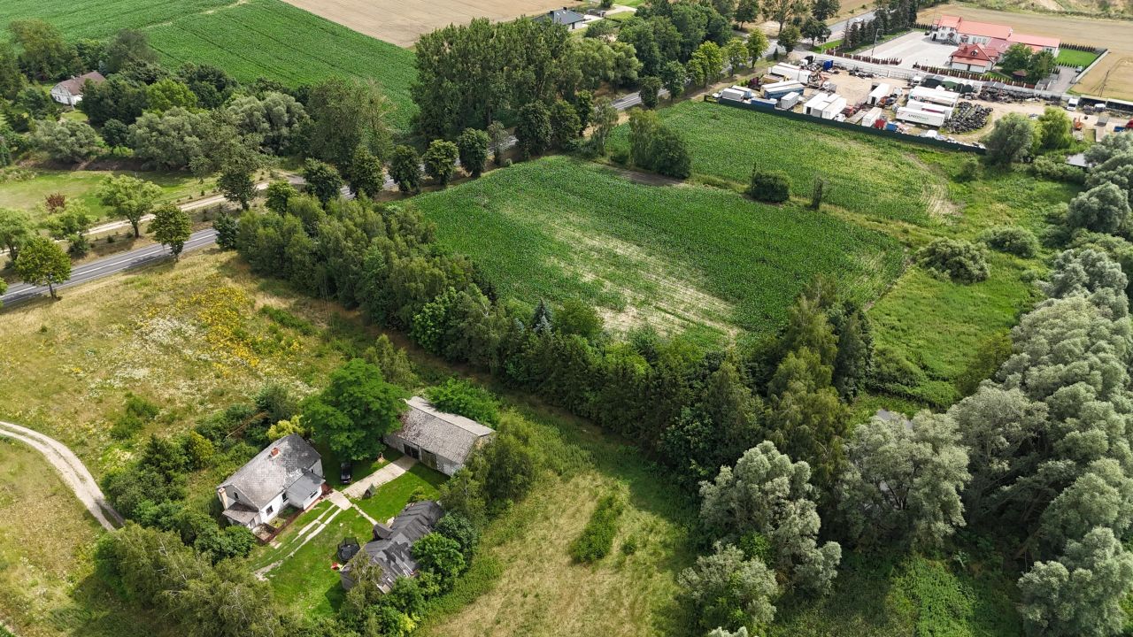 Działka rolna Obórki. Zdjęcie 7