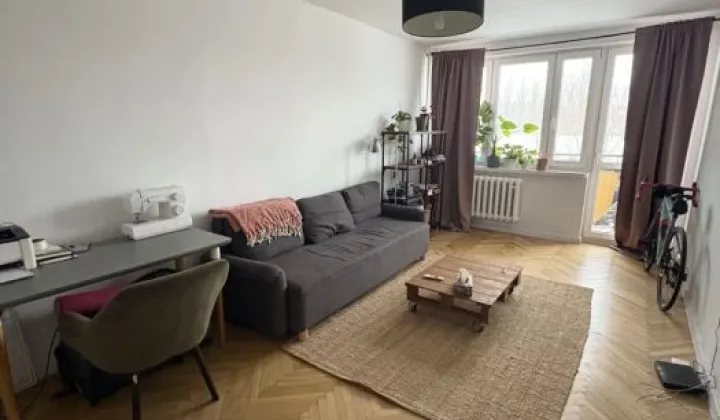 Mieszkanie 2-pokojowe Gdańsk Stogi, ul. Szpaki