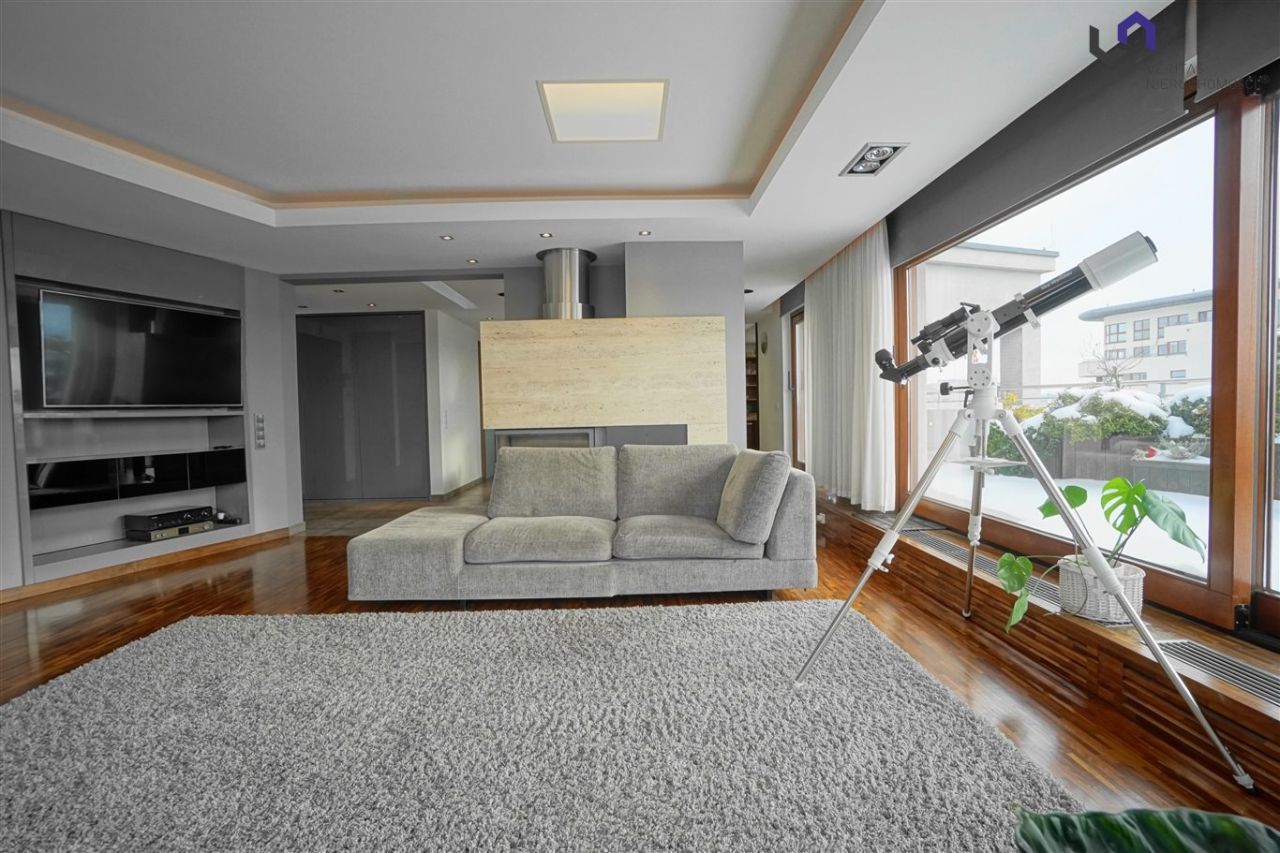 Mieszkanie 3-pokojowe Kraków Dębniki, ul. Zygmunta Miłkowskiego. Zdjęcie 2