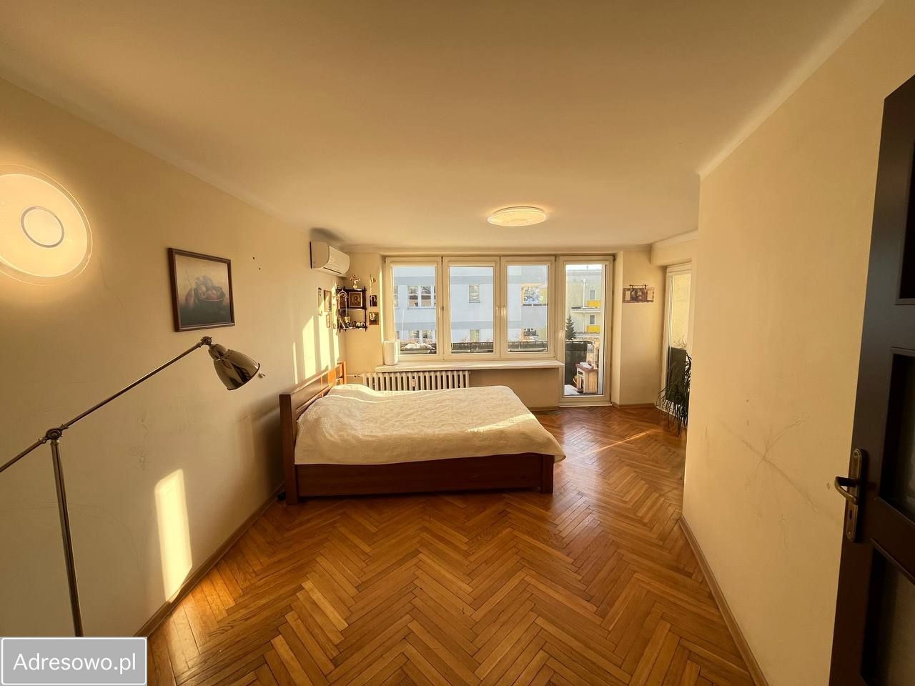 Mieszkanie 2-pokojowe Warszawa Saska Kępa, ul. Francuska. Zdjęcie 18