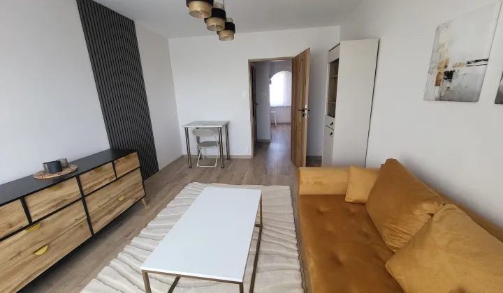 Mieszkanie 2-pokojowe Toruń Rubinkowo, ul. Filomatów Pomorskich