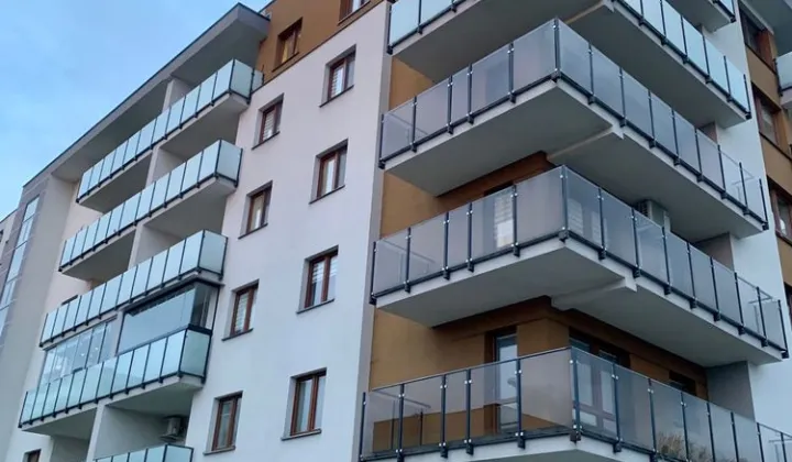 Mieszkanie 2-pokojowe Łomża, ul. Władysława Stanisława Reymonta