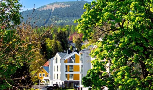 Mieszkanie 2-pokojowe Szklarska Poręba Marysin, ul. Słoneczna. Zdjęcie 10