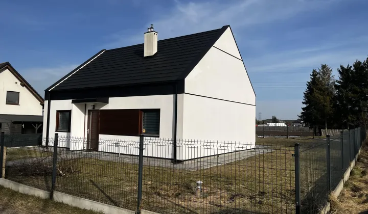 dom wolnostojący, 2 pokoje Niestępowo, ul. Zaciszna