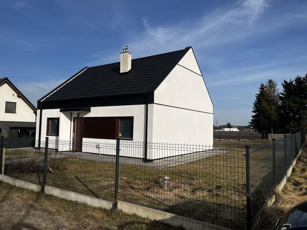 dom wolnostojący, 2 pokoje Niestępowo, ul. Zaciszna. Zdjęcie 1