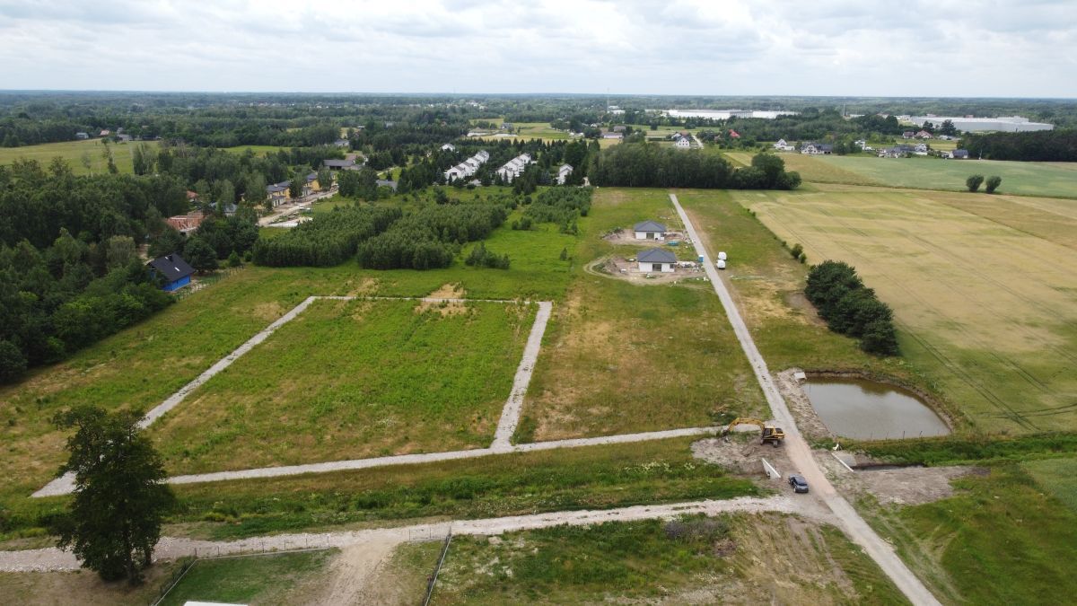 Działka budowlana Żelechów, ul. Spełnionych Marzeń. Zdjęcie 6