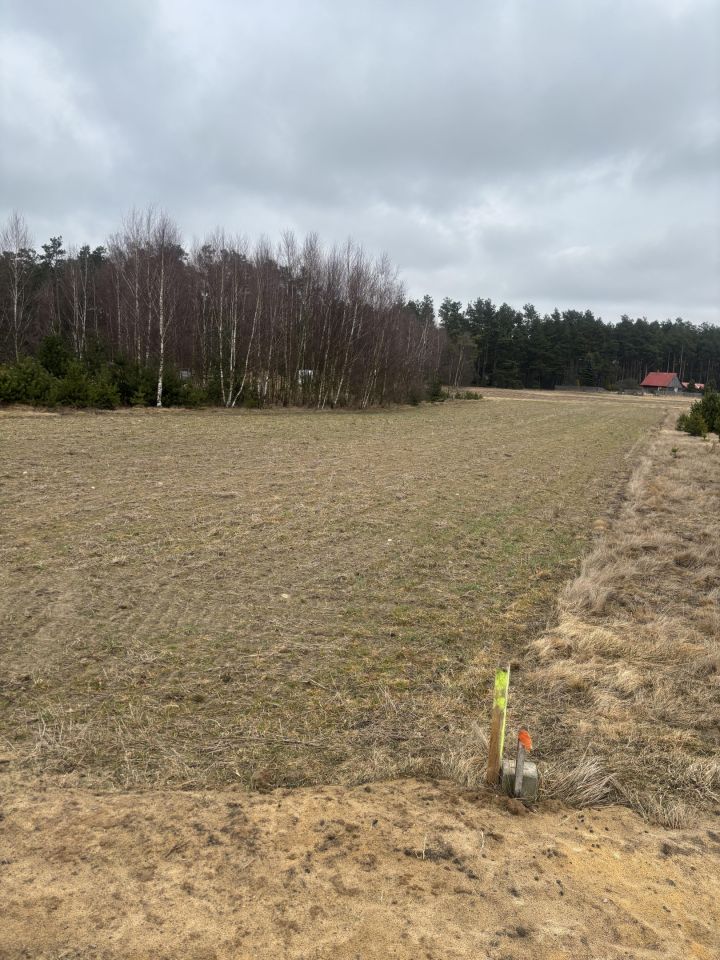 Działka budowlana Okoniny Nadjeziorne. Zdjęcie 3