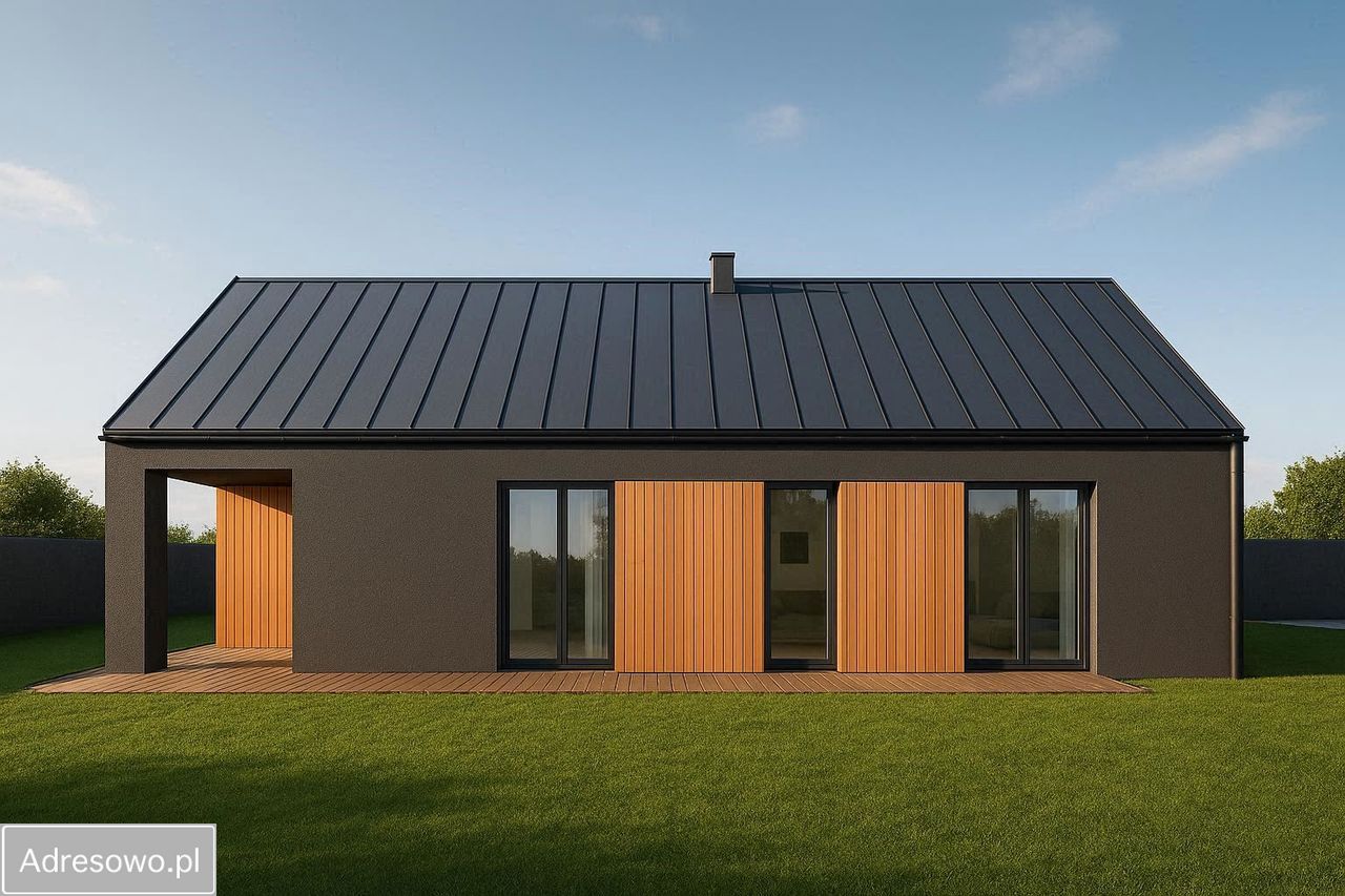 dom wolnostojący, 4 pokoje Starkowa Huta. Zdjęcie 13