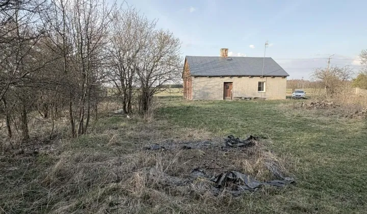 Działka budowlana Kotłówka