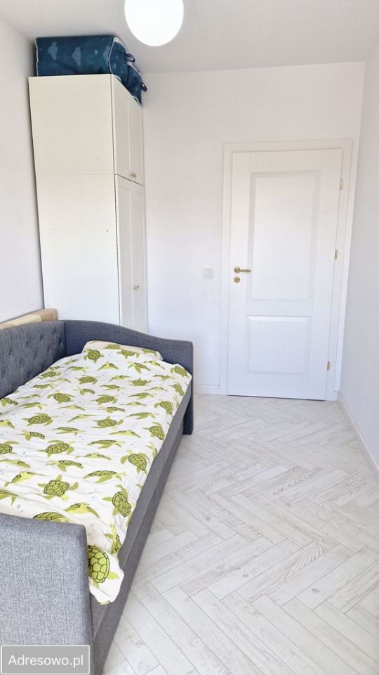 Mieszkanie 5-pokojowe Wrocław Jagodno, ul. Edmunda Kajdasza. Zdjęcie 13