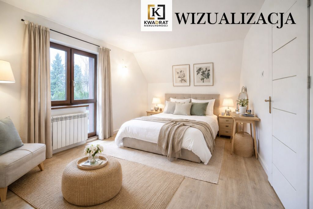 dom wolnostojący, 9 pokoi Mińsk Mazowiecki, ul. Stanisława Wigury. Zdjęcie 16