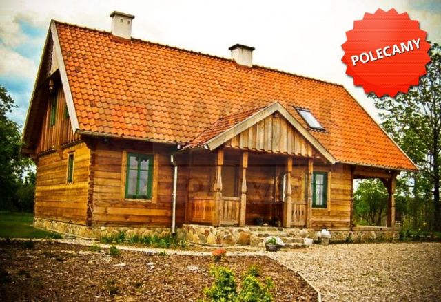 dom wolnostojący, 6 pokoi Olszewo Węgorzewskie. Zdjęcie 1