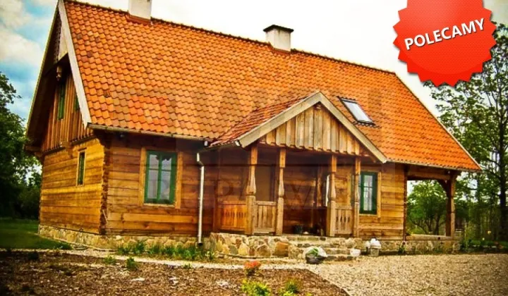 dom wolnostojący, 6 pokoi Olszewo Węgorzewskie