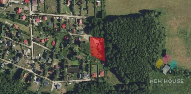 Działka rekreacyjna Sterławki Małe. Zdjęcie 31