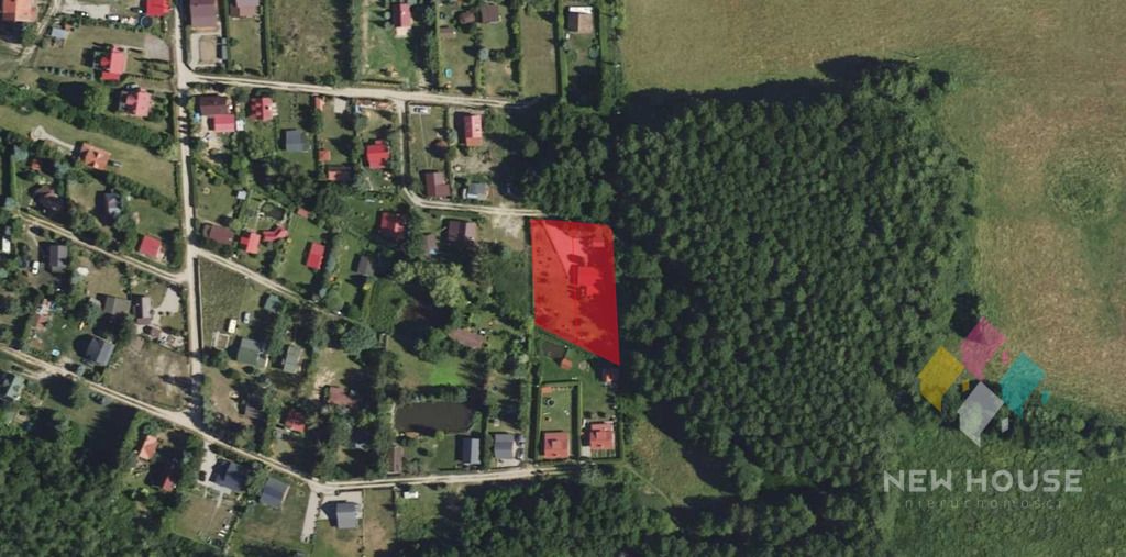 Działka rekreacyjna Sterławki Małe. Zdjęcie 31
