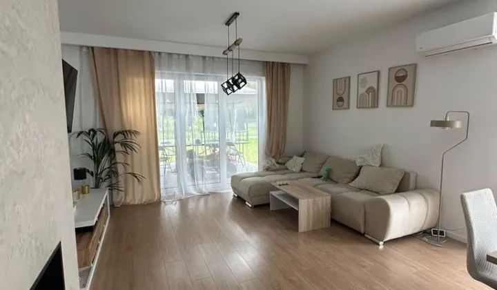 bliźniak, 4 pokoje Skrzeszew, ul. Kościelna