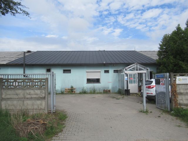 Hala/magazyn Skórzewo. Zdjęcie 1