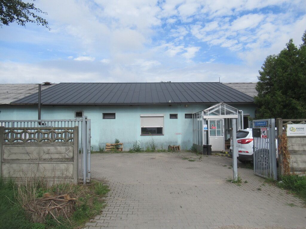 Nieruchomość komercyjna na sprzedaż
Skórzewo