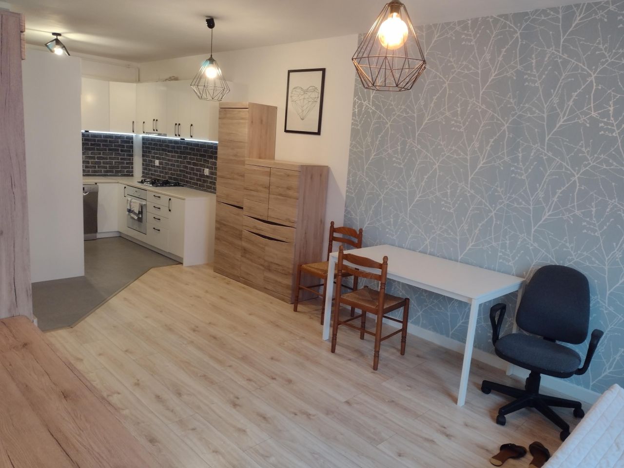 Mieszkanie 2-pokojowe Warszawa Białołęka, ul. Aluzyjna