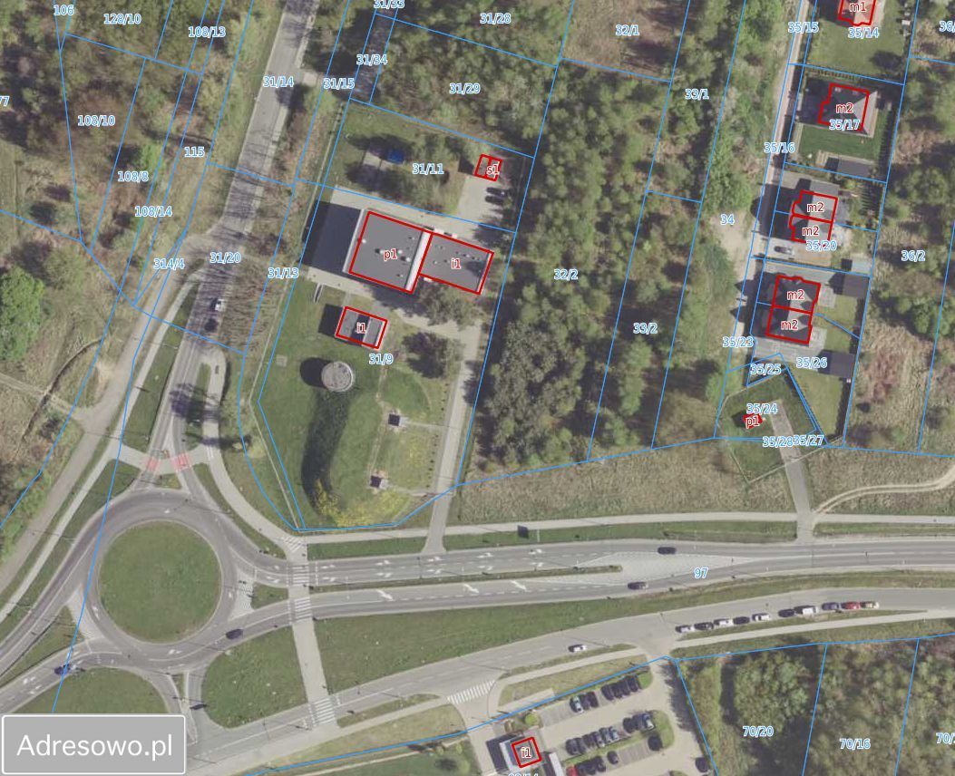 Działka inwestycyjna Radom Żakowice, ul. Anny Walentynowicz. Zdjęcie 4