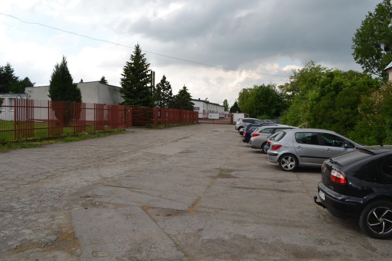 Hala/magazyn Złotniki Kujawskie, ul. Jęczmienna. Zdjęcie 20