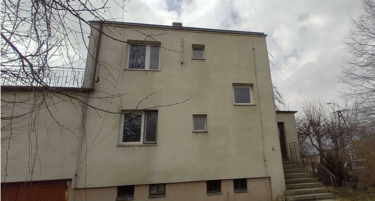 dom wolnostojący Małki