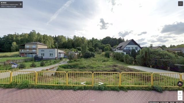 Działka budowlana Starachowice Michałów Miejski, ul. Ostrowiecka. Zdjęcie 1