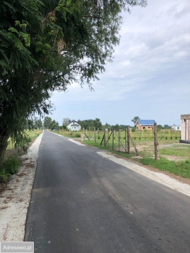 Działka budowlana Borek. Zdjęcie 5