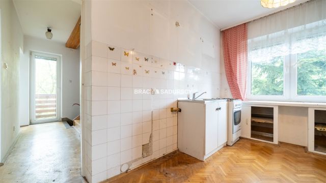 bliźniak, 7 pokoi Kraków Wola Justowska, ul. Eugeniusza Romera. Zdjęcie 25