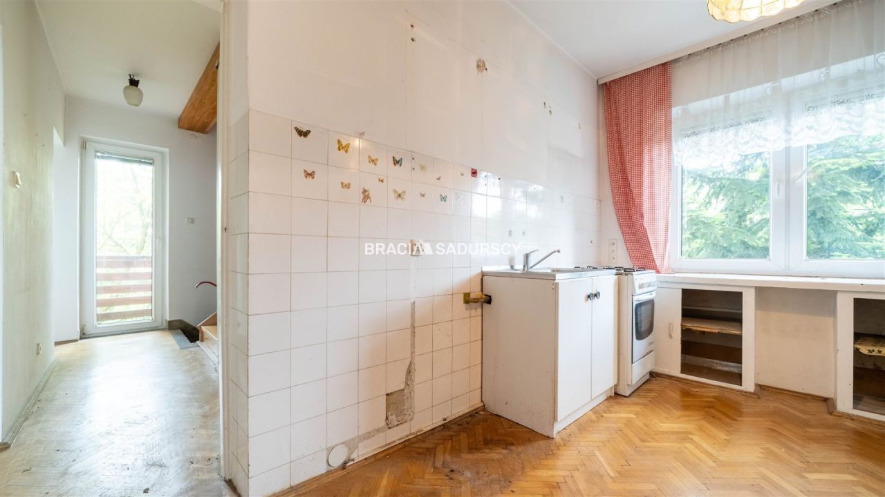 bliźniak, 7 pokoi Kraków Wola Justowska, ul. Eugeniusza Romera. Zdjęcie 25