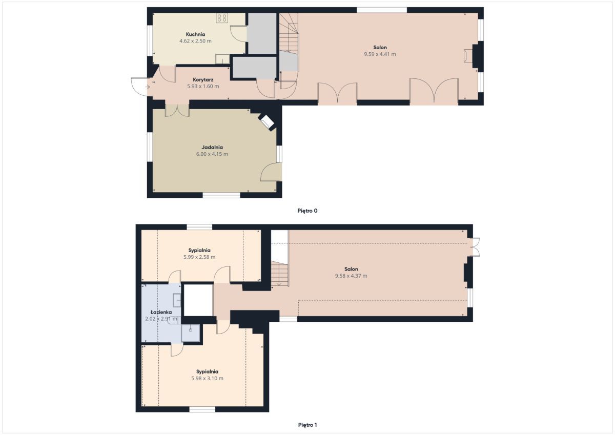 dom wolnostojący, 5 pokoi Żarnowska, ul. Jeziorna. Zdjęcie 23