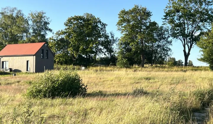 Działka budowlana Rydzewo