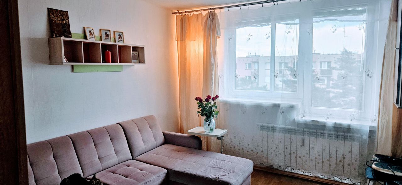 Mieszkanie 3-pokojowe Otwock, ul. Michała Andriollego