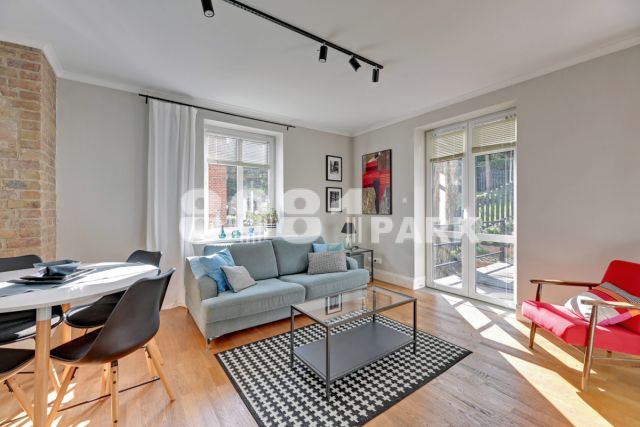 Mieszkanie 2-pokojowe Sopot, ul. Daniela Chodowieckiego. Zdjęcie 1