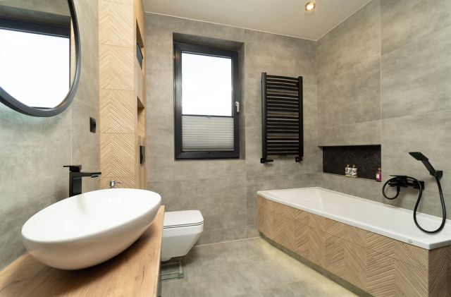 dom wolnostojący, 4 pokoje Besko, ul. Górska. Zdjęcie 11