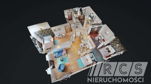 Mieszkanie 3-pokojowe Wrocław Grabiszyn, ul. Buska. Zdjęcie 27