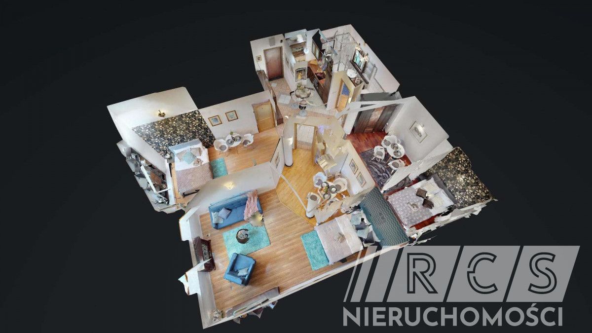 Mieszkanie 3-pokojowe Wrocław Grabiszyn, ul. Buska. Zdjęcie 27