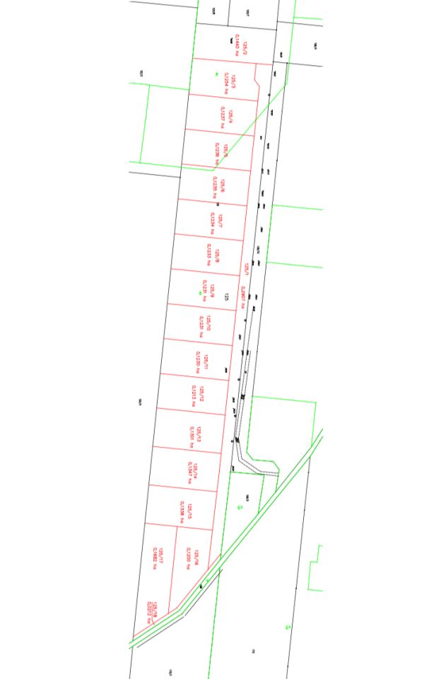 Działka budowlana Ciężków, ul. Akacjowa. Zdjęcie 7