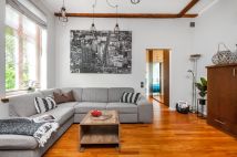 Mieszkanie 3-pokojowe Sopot Centrum, ul. Alfonsa Chmielewskiego. Zdjęcie 2