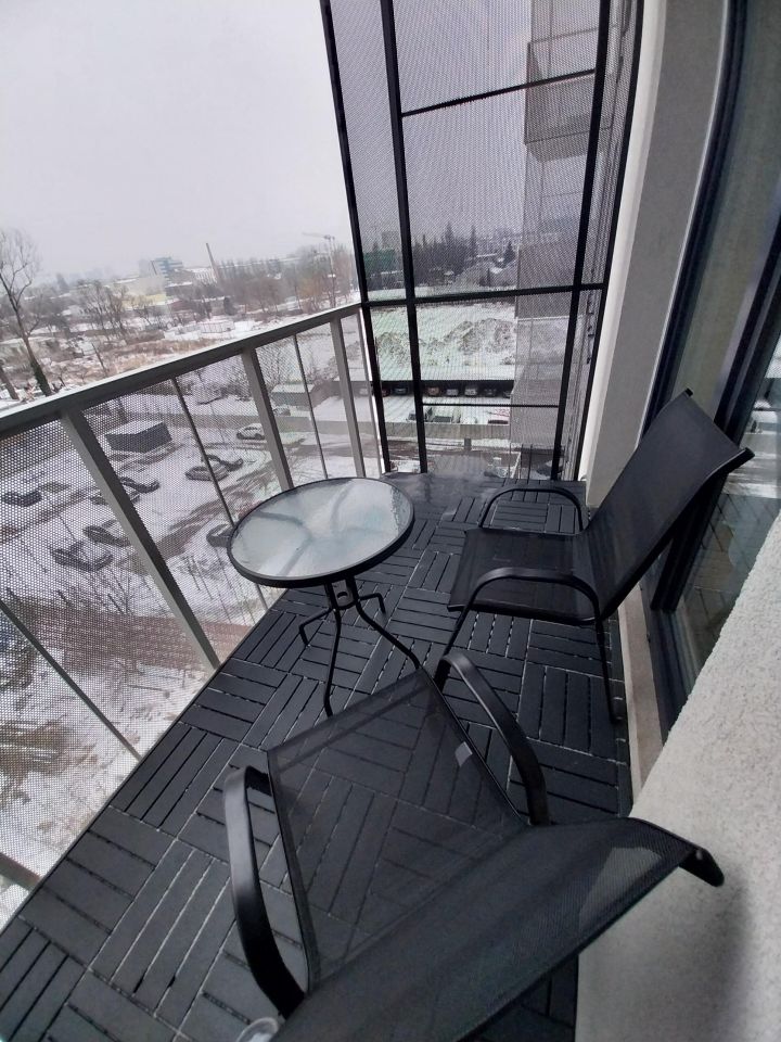 Mieszkanie 2-pokojowe Łódź Polesie, ul. Srebrzyńska. Zdjęcie 12