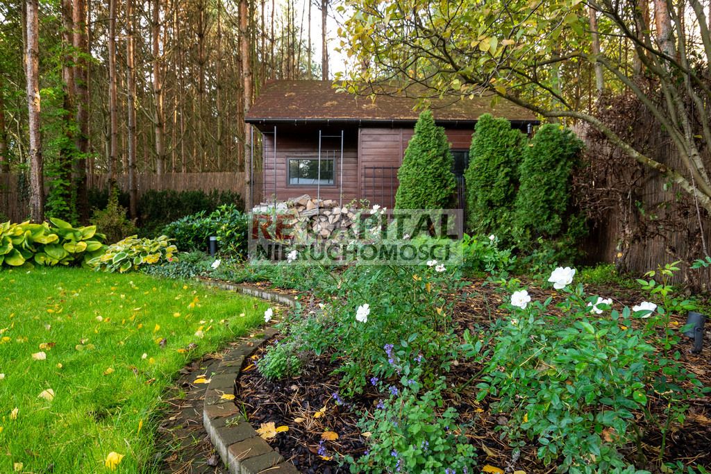 bliźniak, 8 pokoi Zaborówek, ul. Zielona. Zdjęcie 29