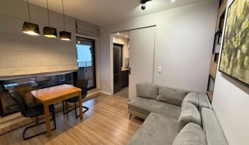 Mieszkanie 2-pokojowe Warszawa Służewiec, ul. Gandalfa