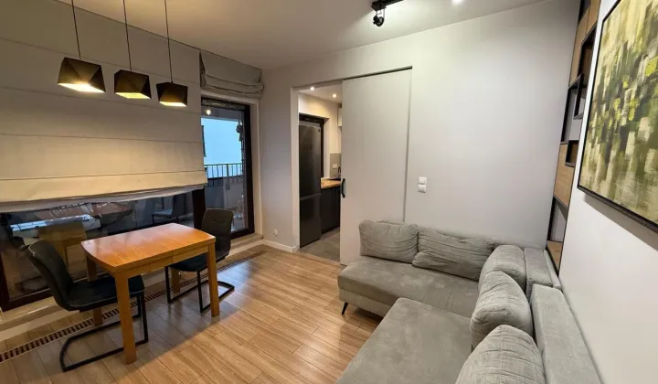 Mieszkanie 2-pokojowe Warszawa Służewiec, ul. Gandalfa